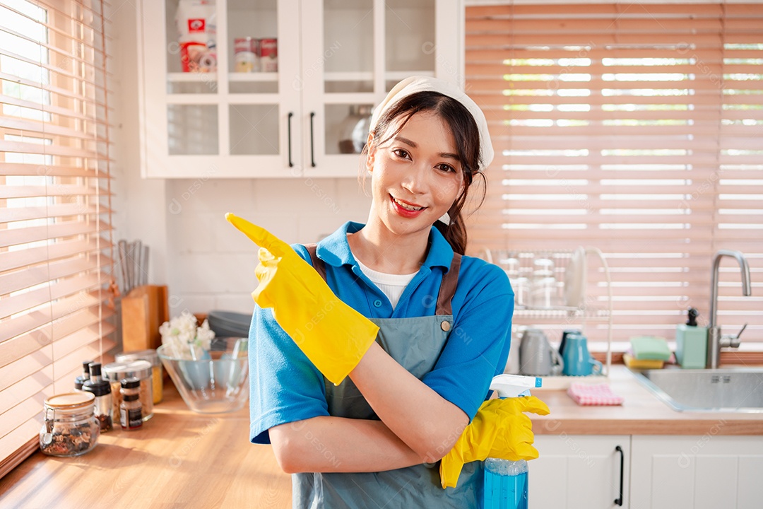 Trabalho doméstico ou serviço de limpeza doméstica