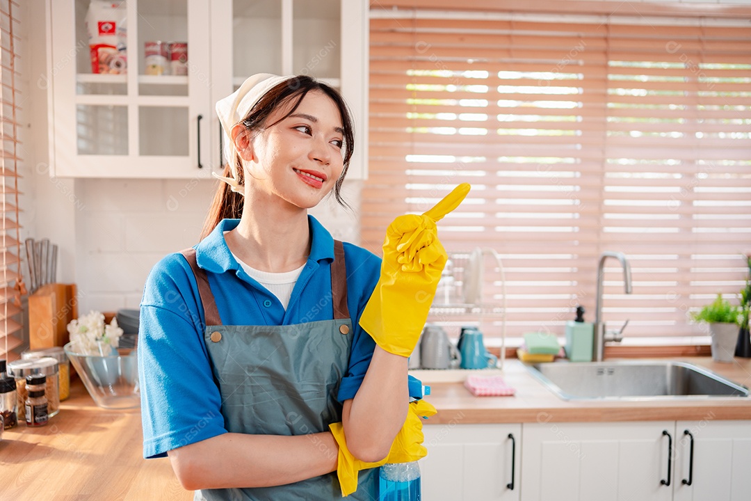 Trabalho doméstico ou serviço de limpeza doméstica