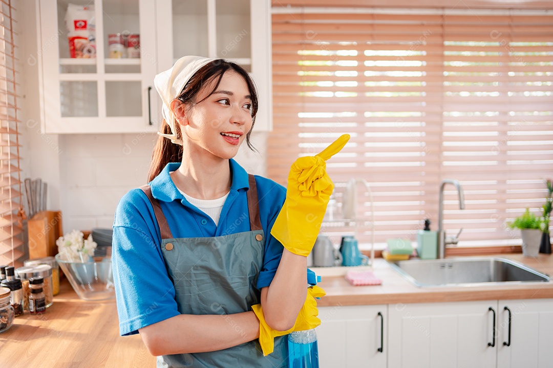 Trabalho doméstico ou serviço de limpeza doméstica