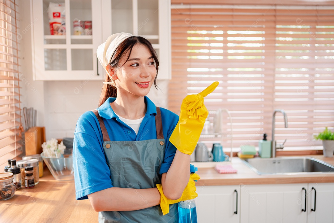 Trabalho doméstico ou serviço de limpeza doméstica