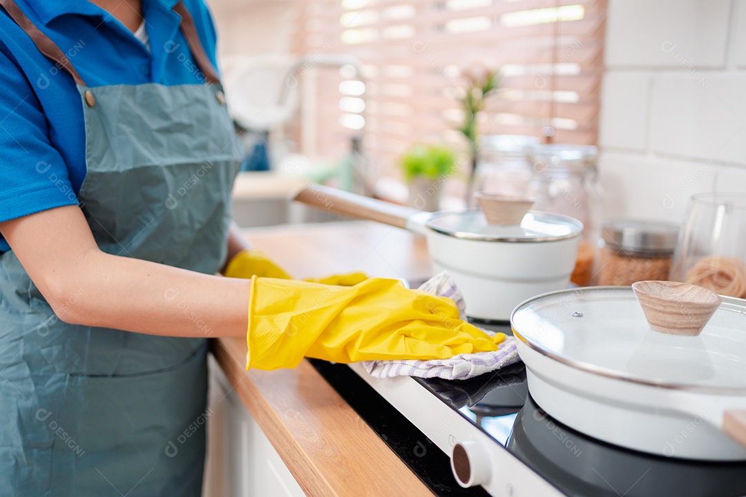 Trabalho doméstico ou serviço de limpeza doméstica