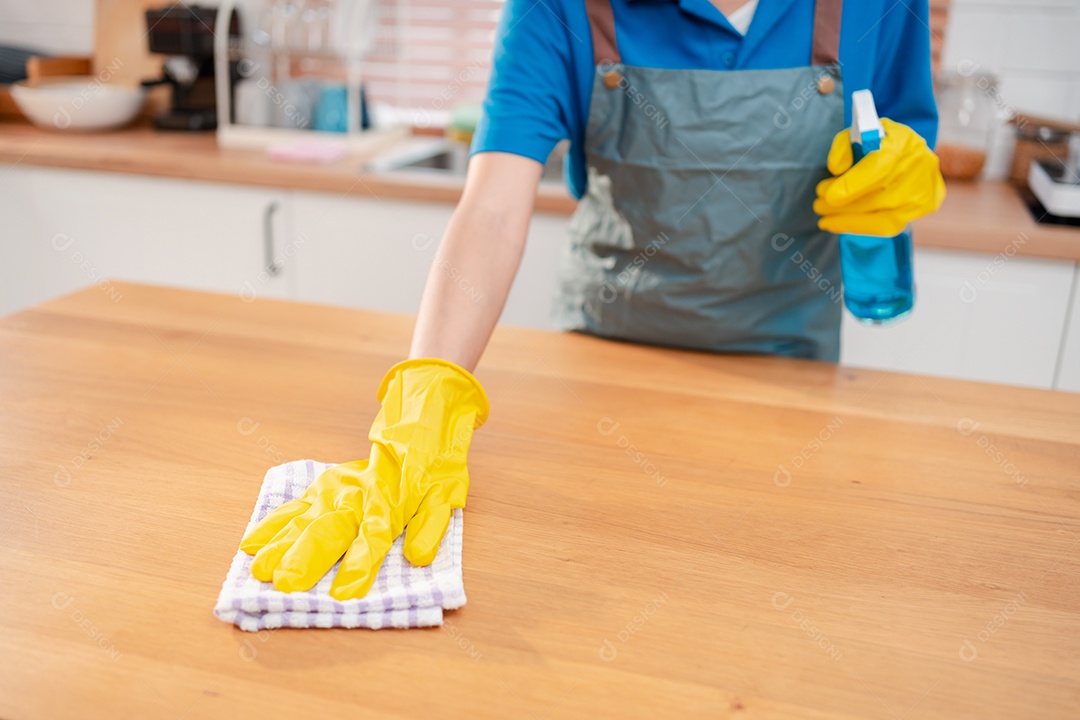 Trabalho doméstico ou serviço de limpeza doméstica