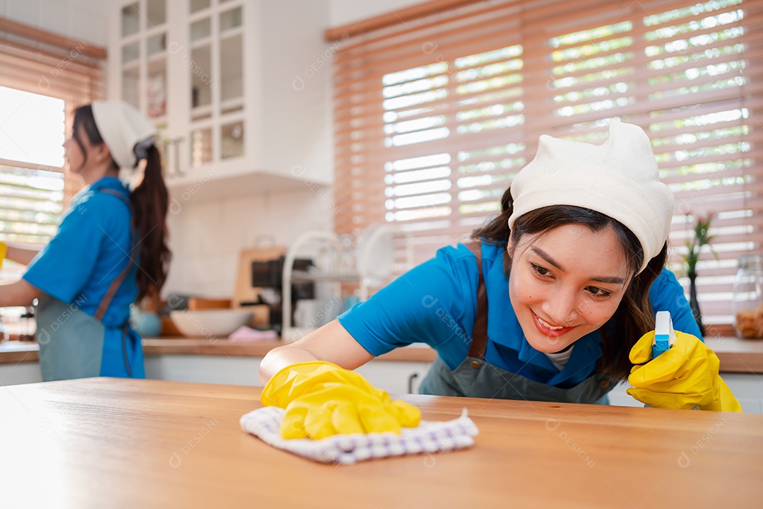 Trabalho doméstico ou serviço de limpeza doméstica