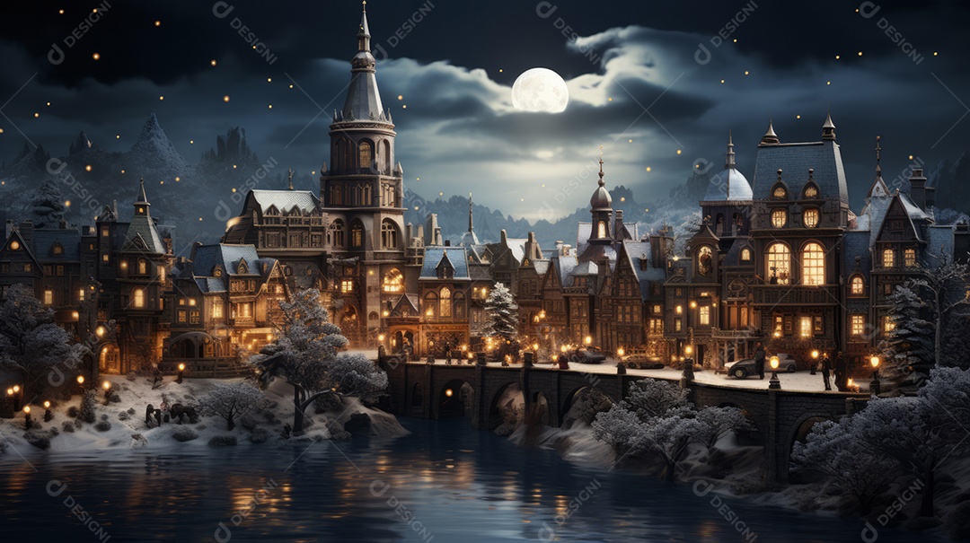 Temporada de inverno 22 de dezembro a 22 de março.