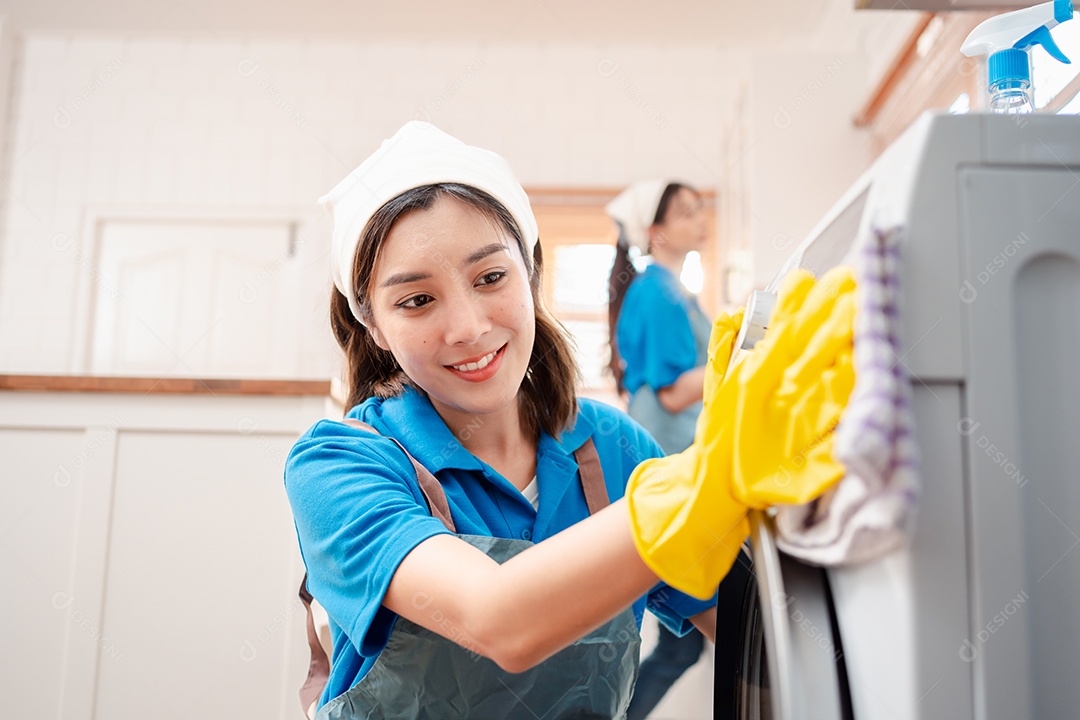 Trabalho doméstico ou serviço de limpeza doméstica