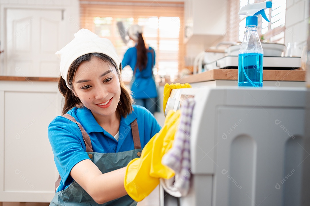 Trabalho doméstico ou serviço de limpeza doméstica