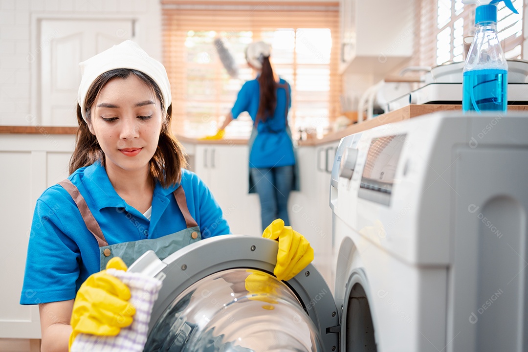 Trabalho doméstico ou serviço de limpeza doméstica