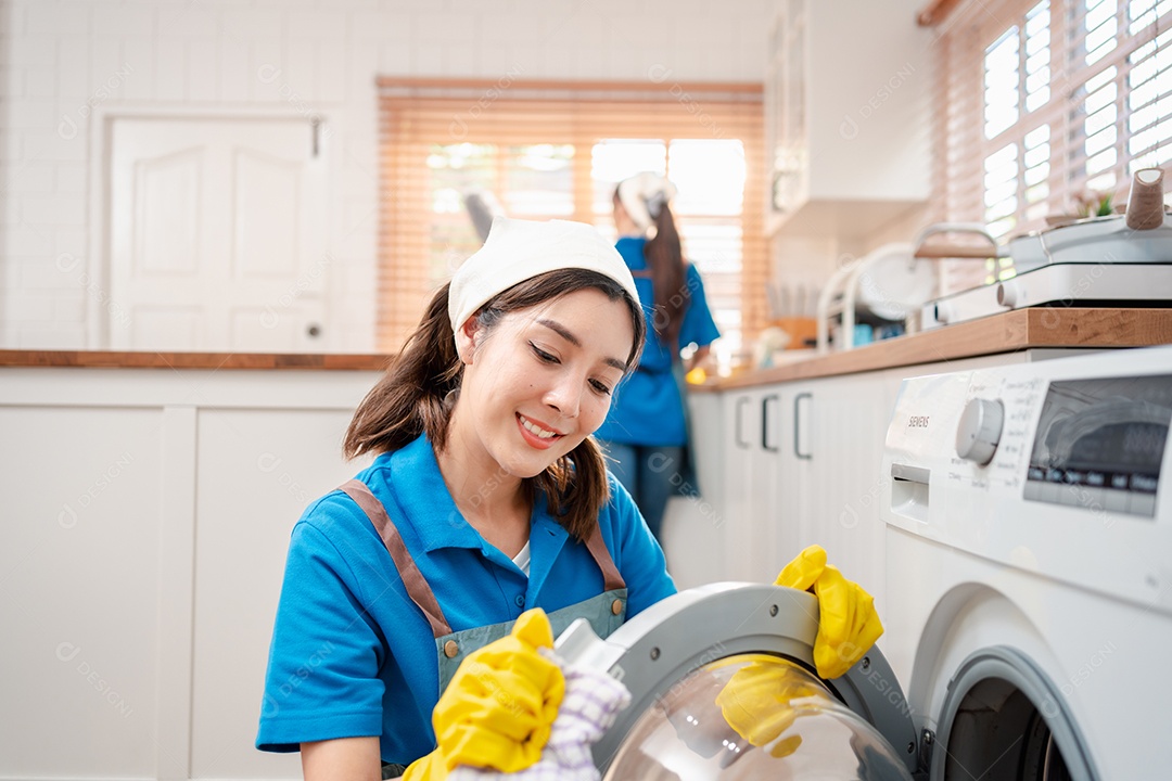 Trabalho doméstico ou serviço de limpeza doméstica