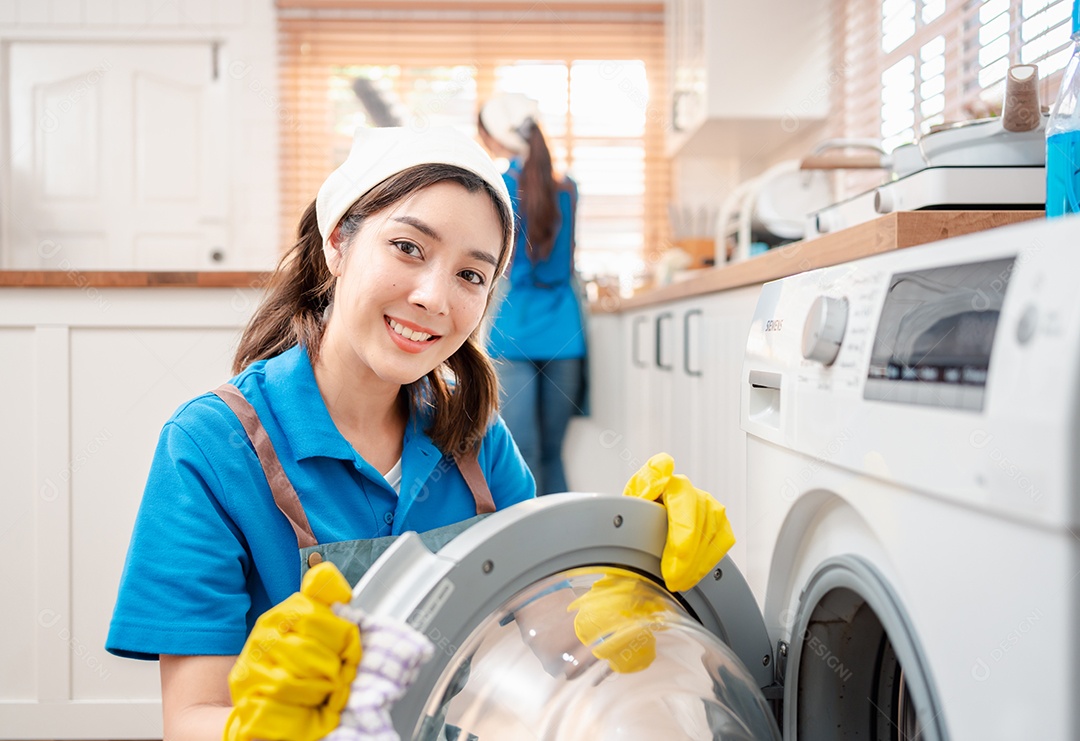 Trabalho doméstico ou serviço de limpeza doméstica
