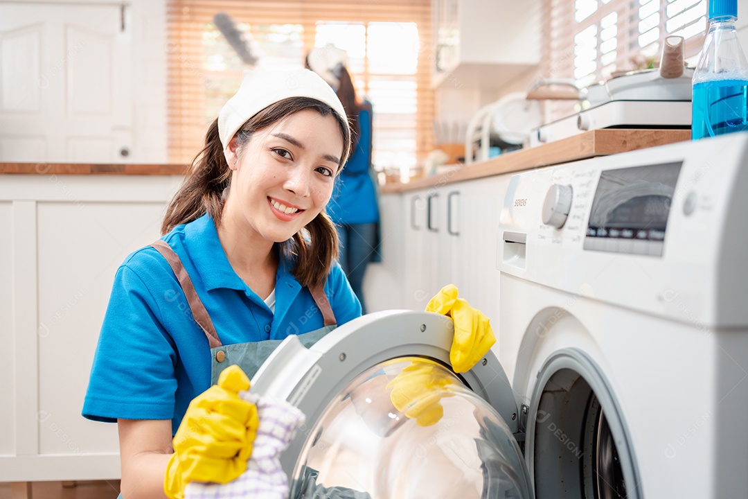 Trabalho doméstico ou serviço de limpeza doméstica