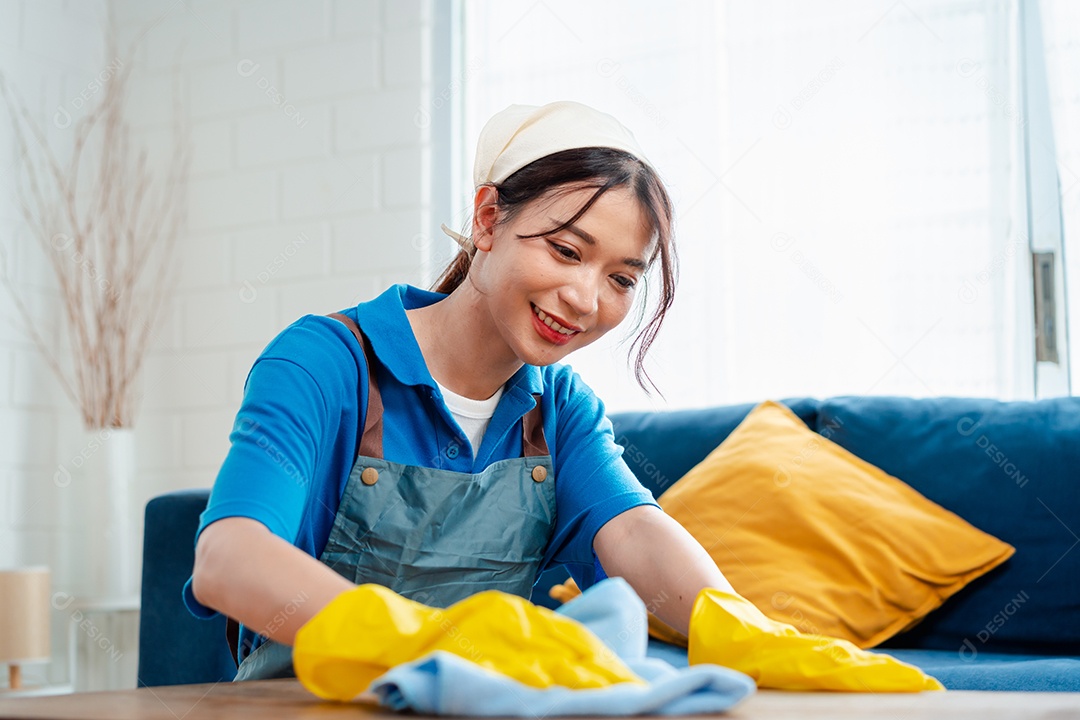 Trabalho doméstico ou serviço de limpeza doméstica