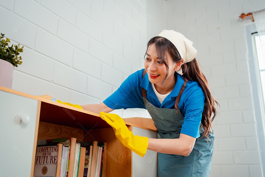 Trabalho doméstico ou serviço de limpeza doméstica