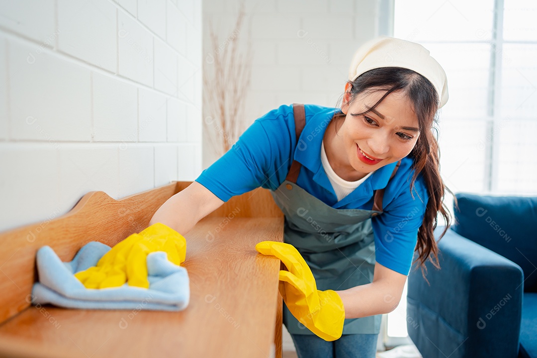 Trabalho doméstico ou serviço de limpeza doméstica