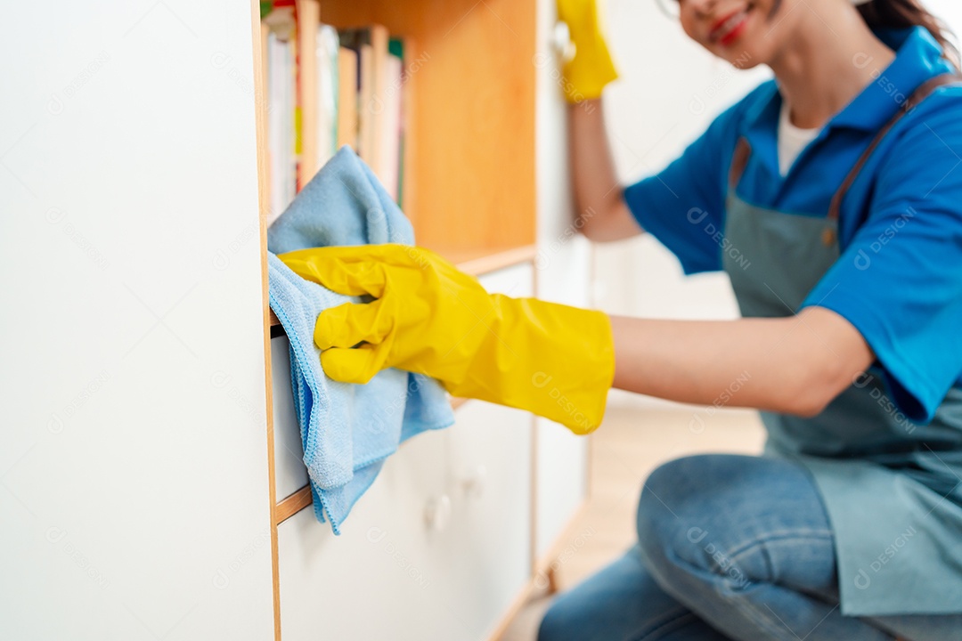 Trabalho doméstico ou serviço de limpeza doméstica