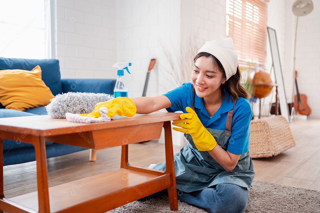 Trabalho doméstico ou serviço de limpeza doméstica