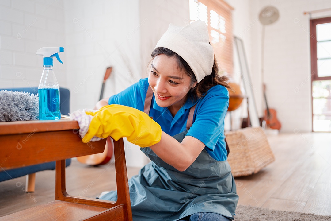 Trabalho doméstico ou serviço de limpeza doméstica