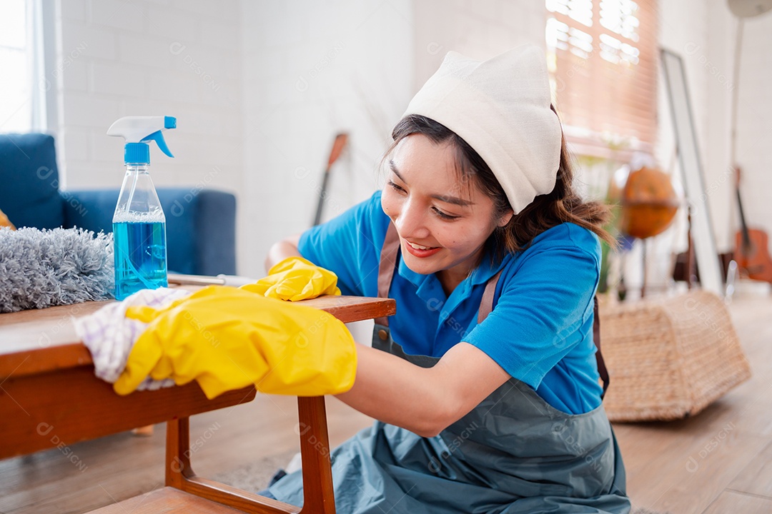 Trabalho doméstico ou serviço de limpeza doméstica