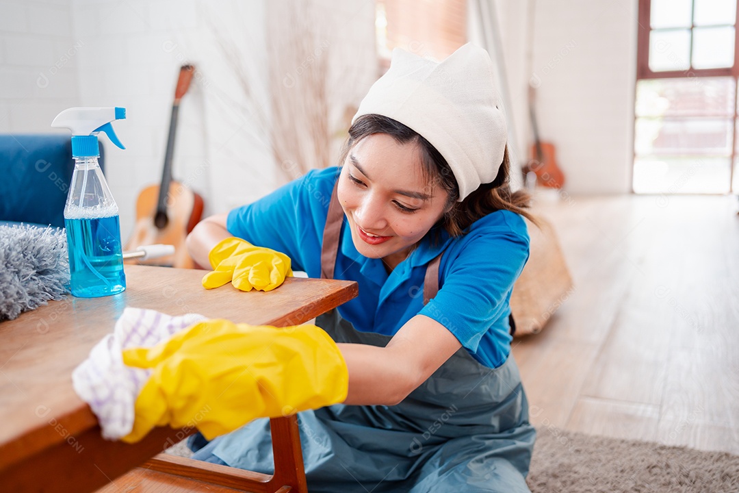 Trabalho doméstico ou serviço de limpeza doméstica