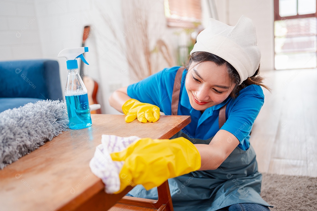 Trabalho doméstico ou serviço de limpeza doméstica
