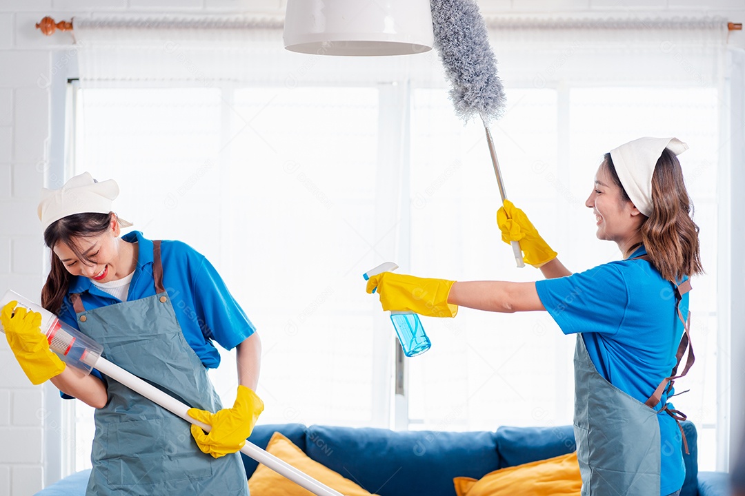 Trabalho doméstico ou serviço de limpeza doméstica