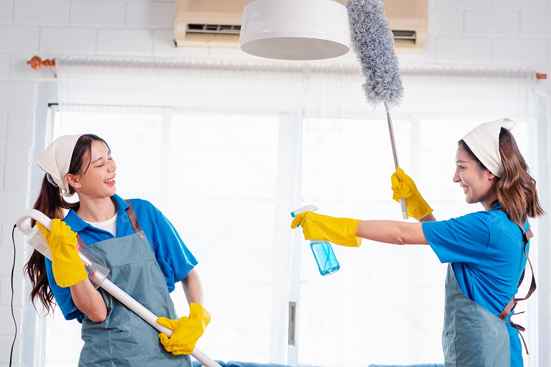 Trabalho doméstico ou serviço de limpeza doméstica