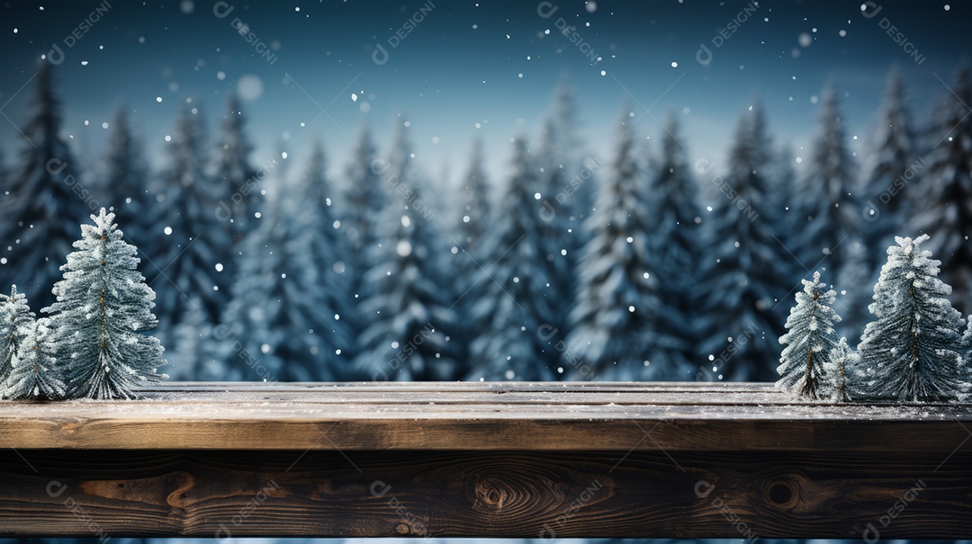 Temporada de inverno 22 de dezembro a 22 de março.