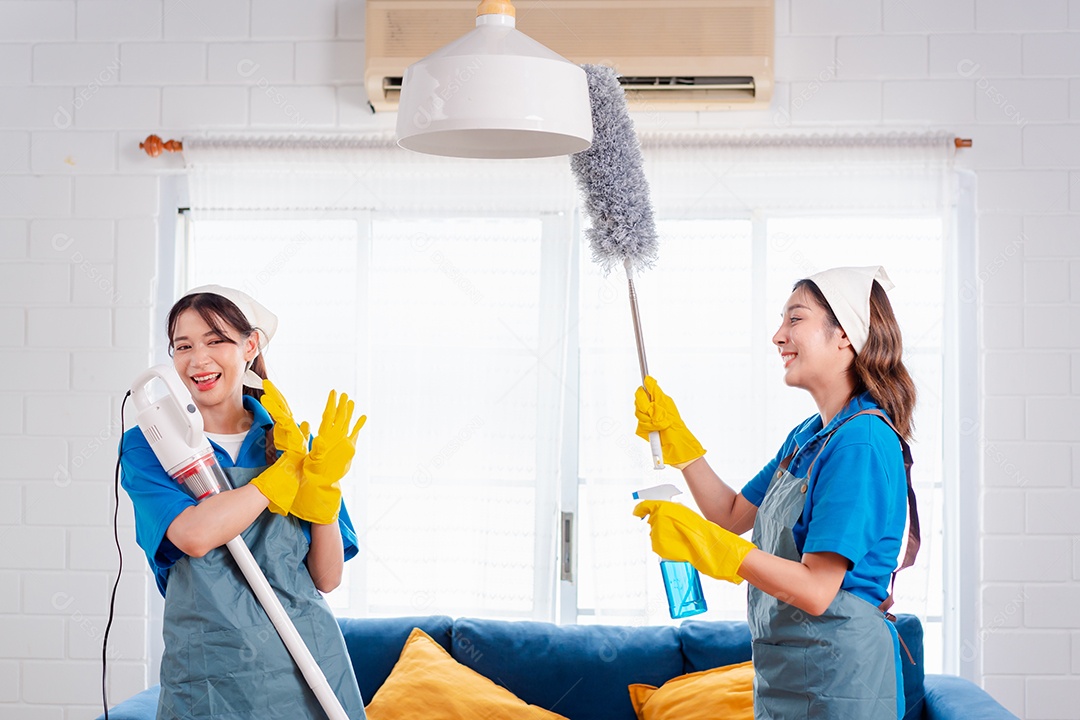 Trabalho doméstico ou serviço de limpeza doméstica