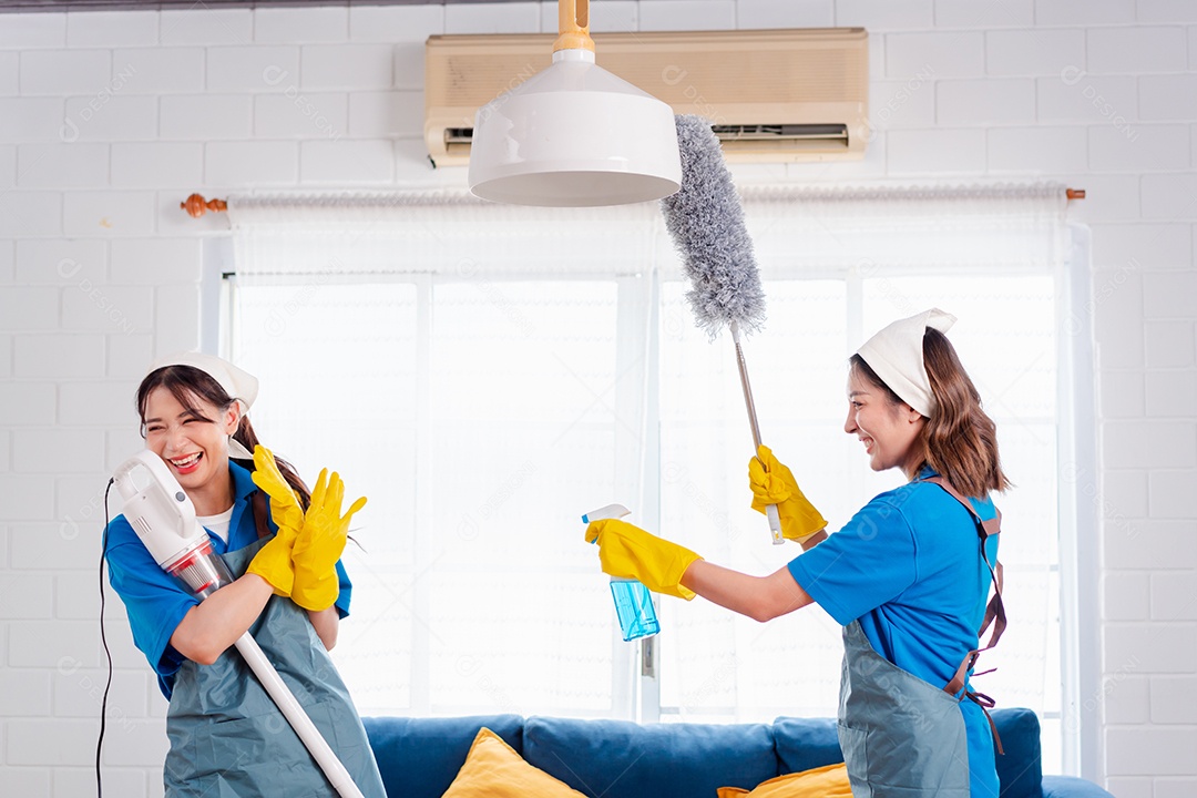 Trabalho doméstico ou serviço de limpeza doméstica