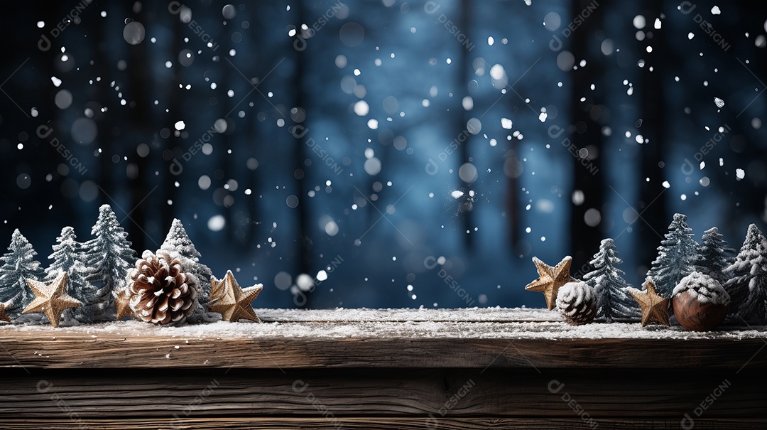 Temporada de inverno 22 de dezembro a 22 de março.