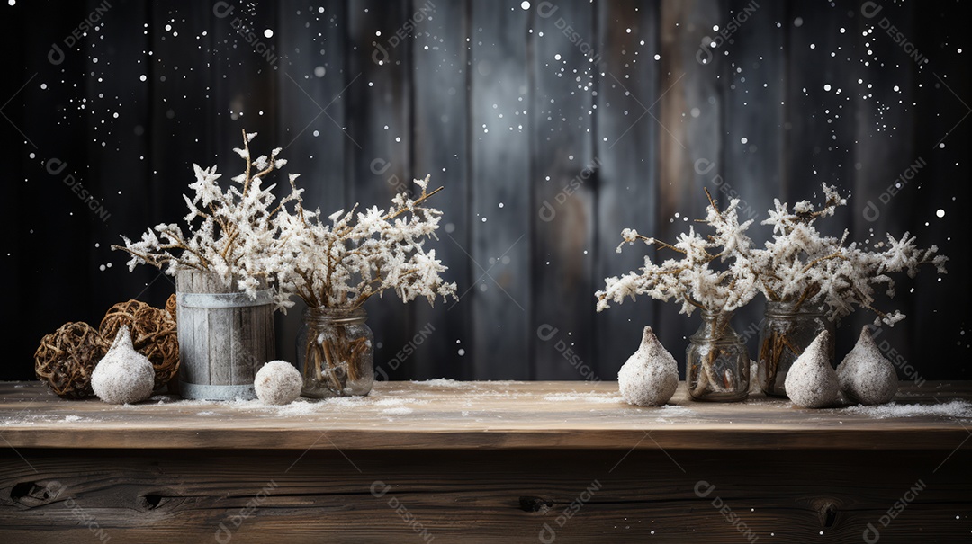 Temporada de inverno 22 de dezembro a 22 de março.