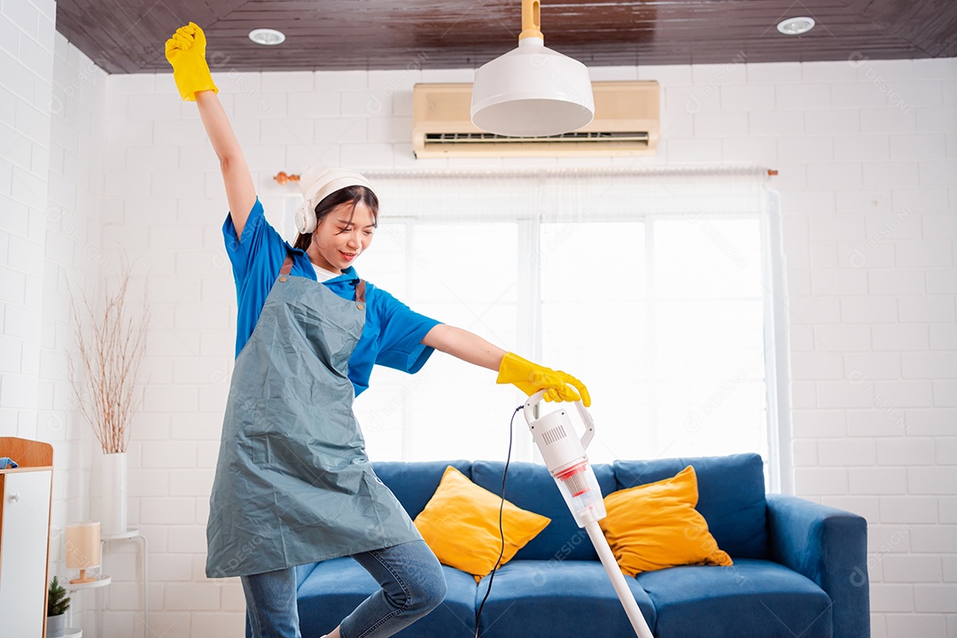 Trabalho doméstico ou serviço de limpeza doméstica