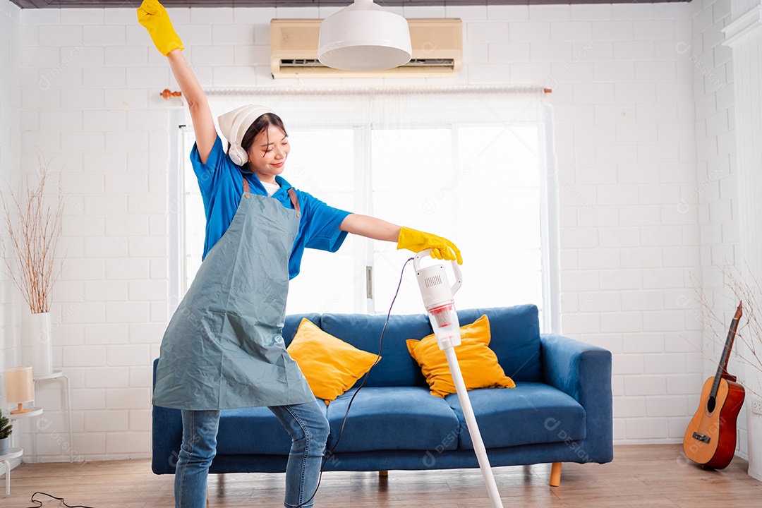 Trabalho doméstico ou serviço de limpeza doméstica