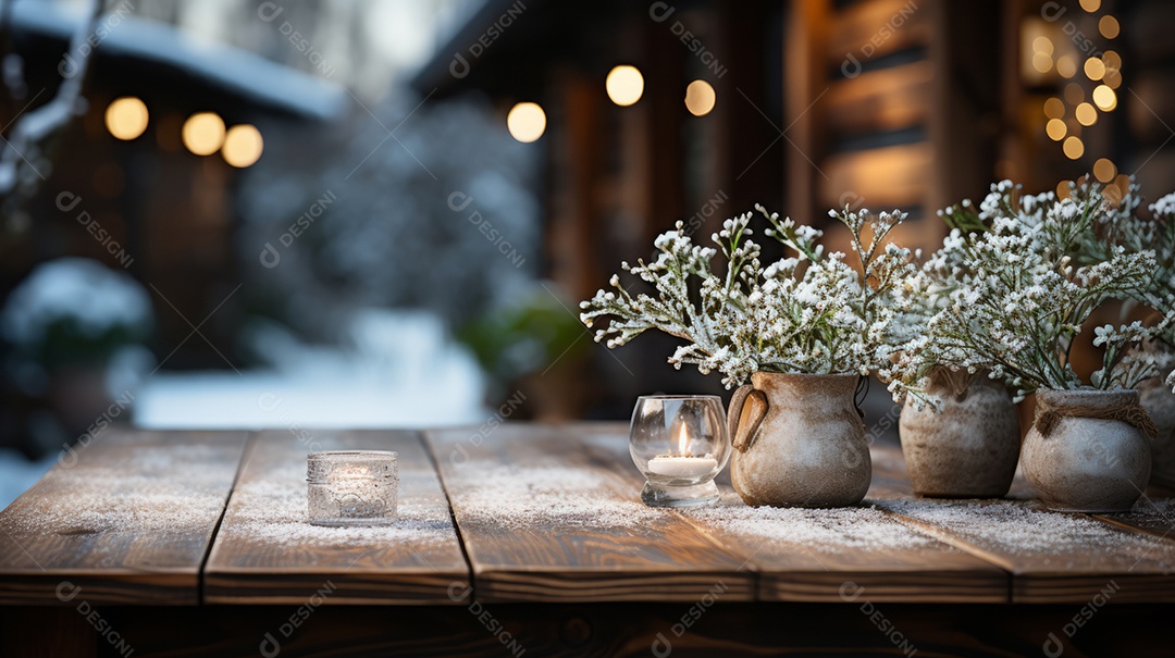 Temporada de inverno 22 de dezembro a 22 de março.