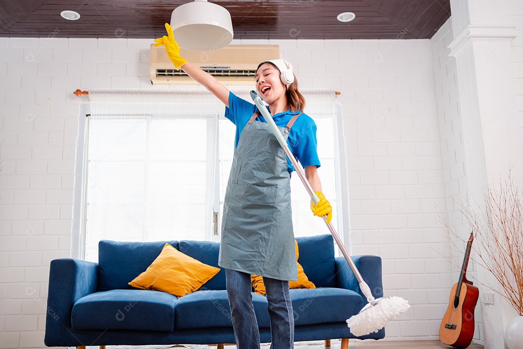 Trabalho doméstico ou serviço de limpeza doméstica