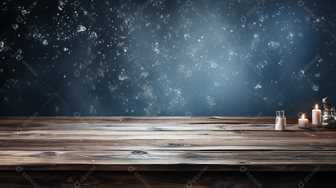 Temporada de inverno 22 de dezembro a 22 de março.