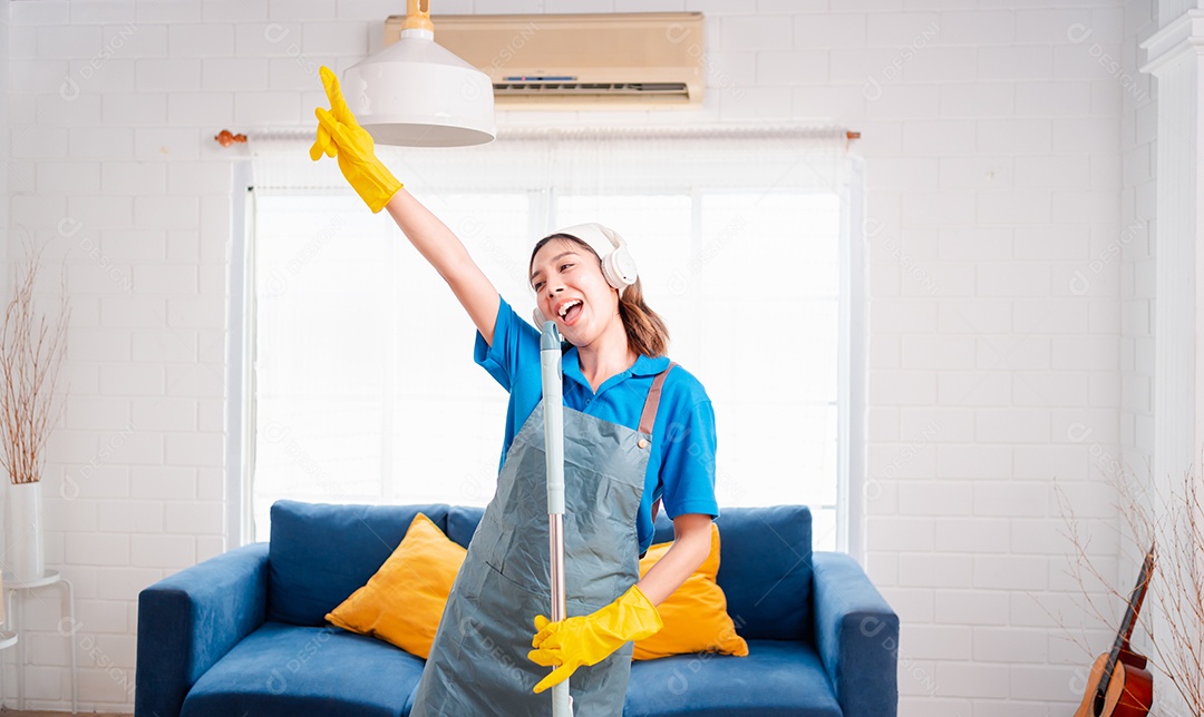 Trabalho doméstico ou serviço de limpeza doméstica