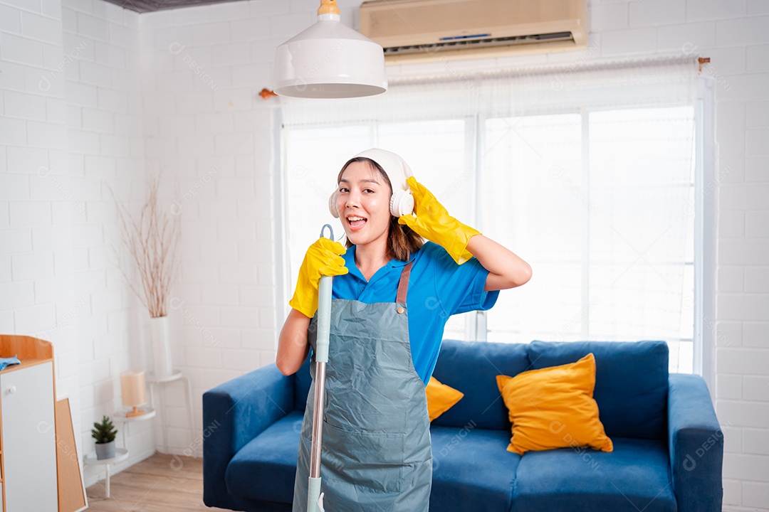 Trabalho doméstico ou serviço de limpeza doméstica