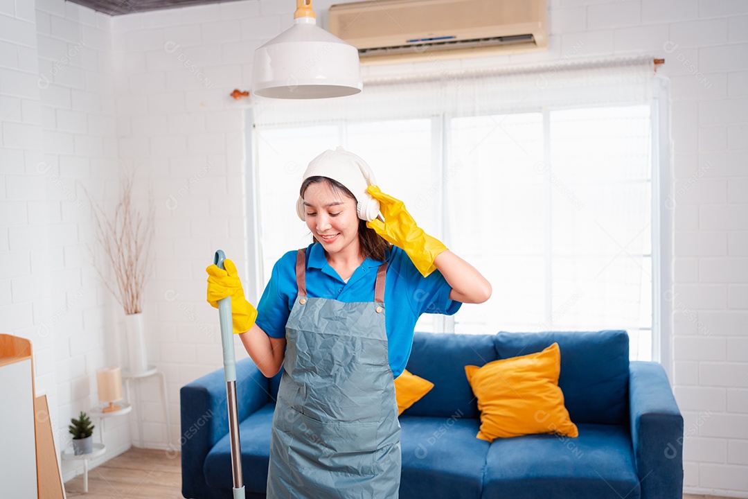 Trabalho doméstico ou serviço de limpeza doméstica