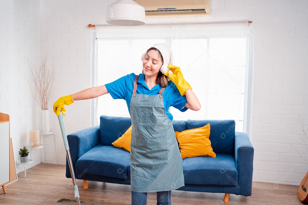 Trabalho doméstico ou serviço de limpeza doméstica