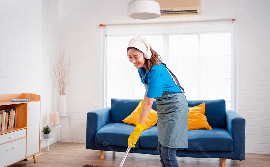 Trabalho doméstico ou serviço de limpeza doméstica