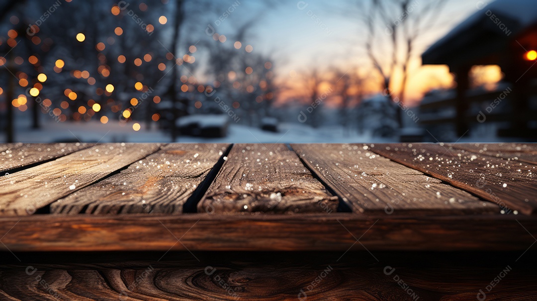 Temporada de inverno 22 de dezembro a 22 de março.