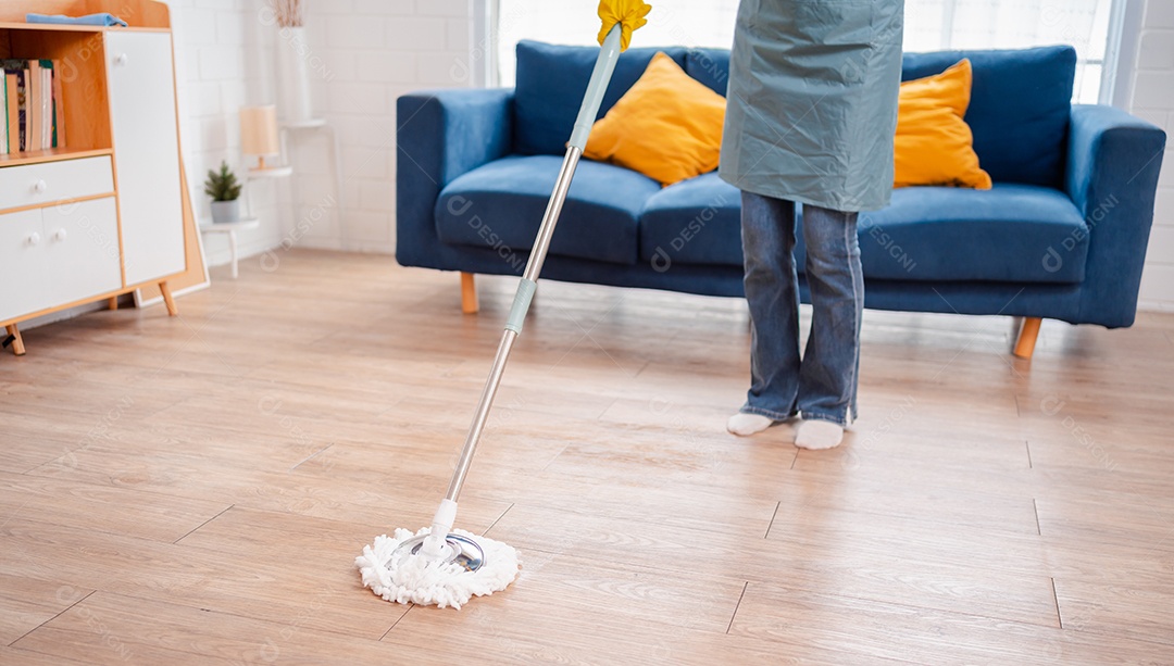 Trabalho doméstico ou serviço de limpeza doméstica