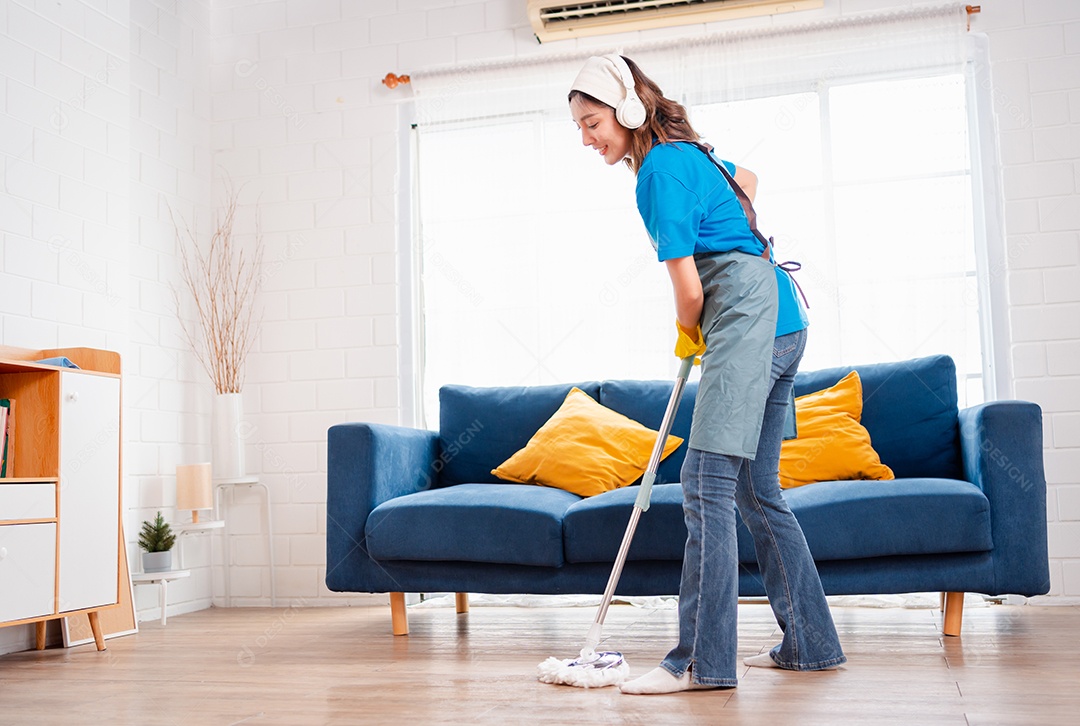 Trabalho doméstico ou serviço de limpeza doméstica
