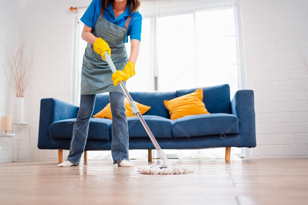 Trabalho doméstico ou serviço de limpeza doméstica