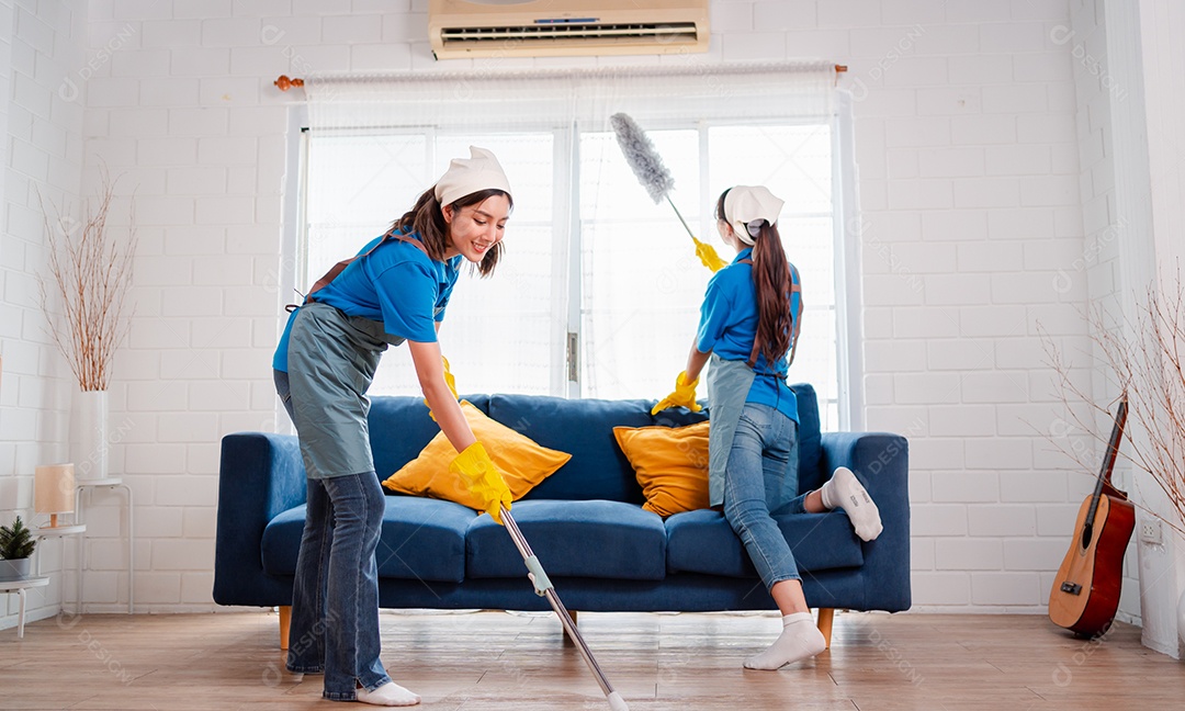 Trabalho doméstico ou serviço de limpeza doméstica
