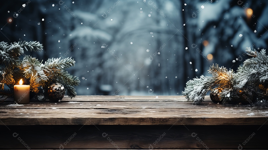 Temporada de inverno 22 de dezembro a 22 de março.