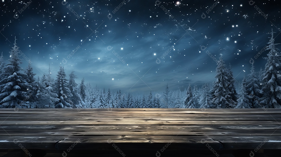 Temporada de inverno 22 de dezembro a 22 de março.