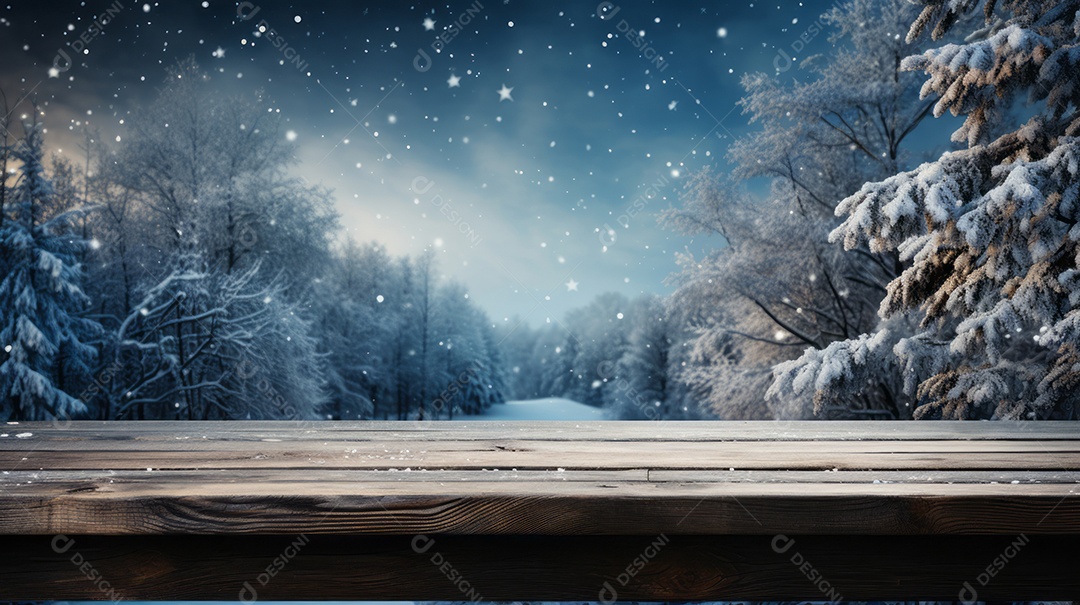 Temporada de inverno 22 de dezembro a 22 de março.