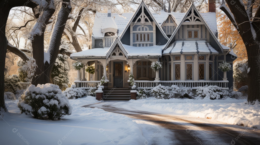 Temporada de inverno 22 de dezembro a 22 de março.