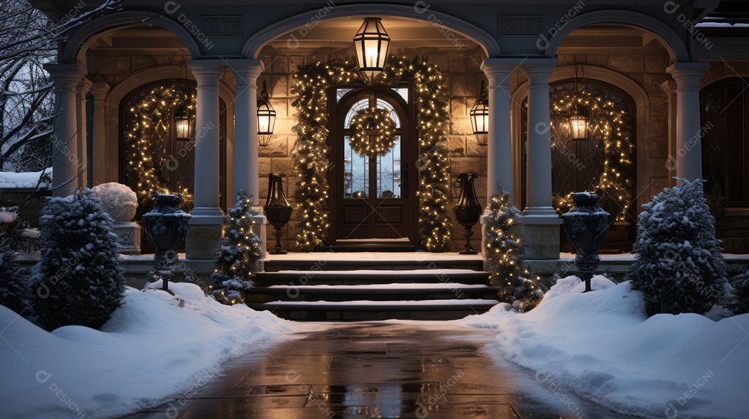 Temporada de inverno 22 de dezembro a 22 de março.